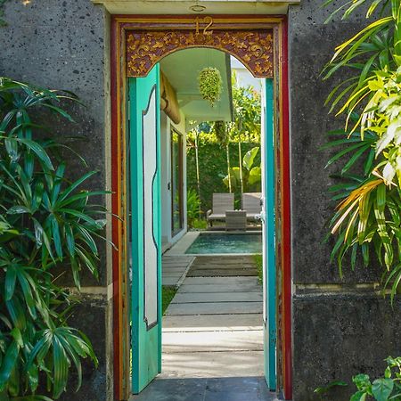 New Pondok Sara Villas Seminyak Esterno foto