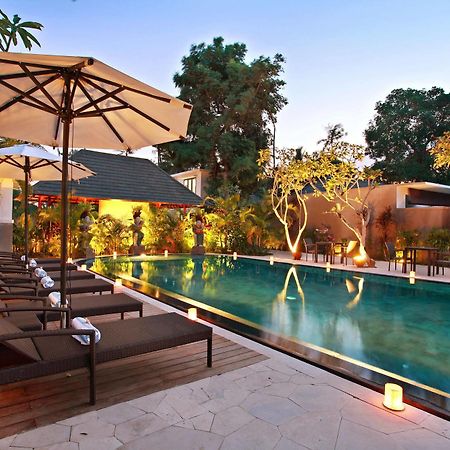 New Pondok Sara Villas Seminyak Esterno foto