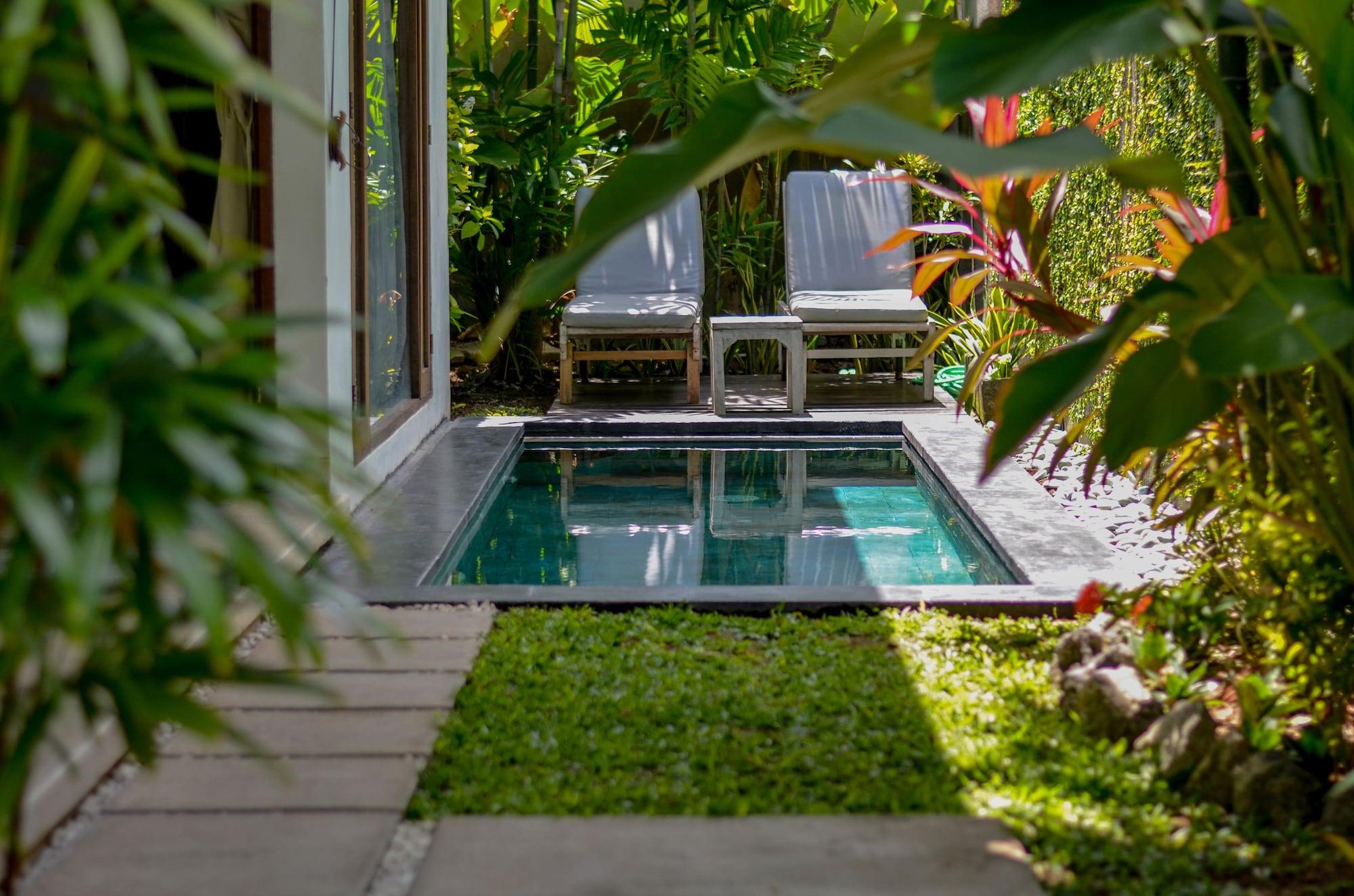 New Pondok Sara Villas Seminyak Esterno foto