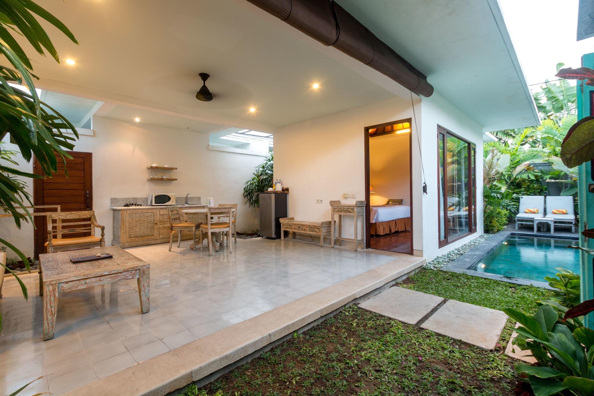New Pondok Sara Villas Seminyak Esterno foto