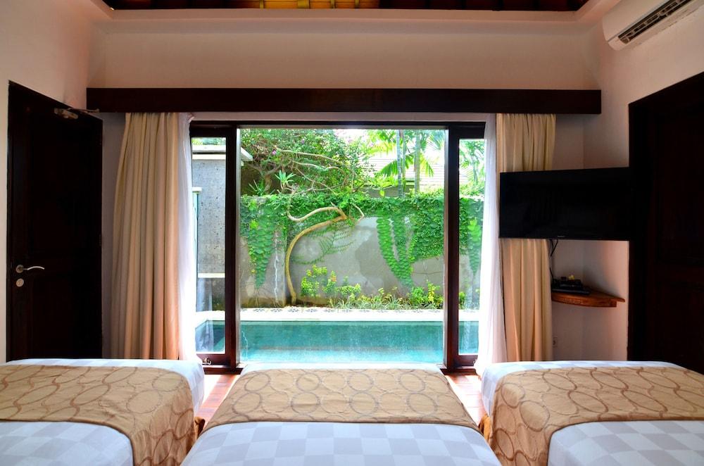 New Pondok Sara Villas Seminyak Esterno foto