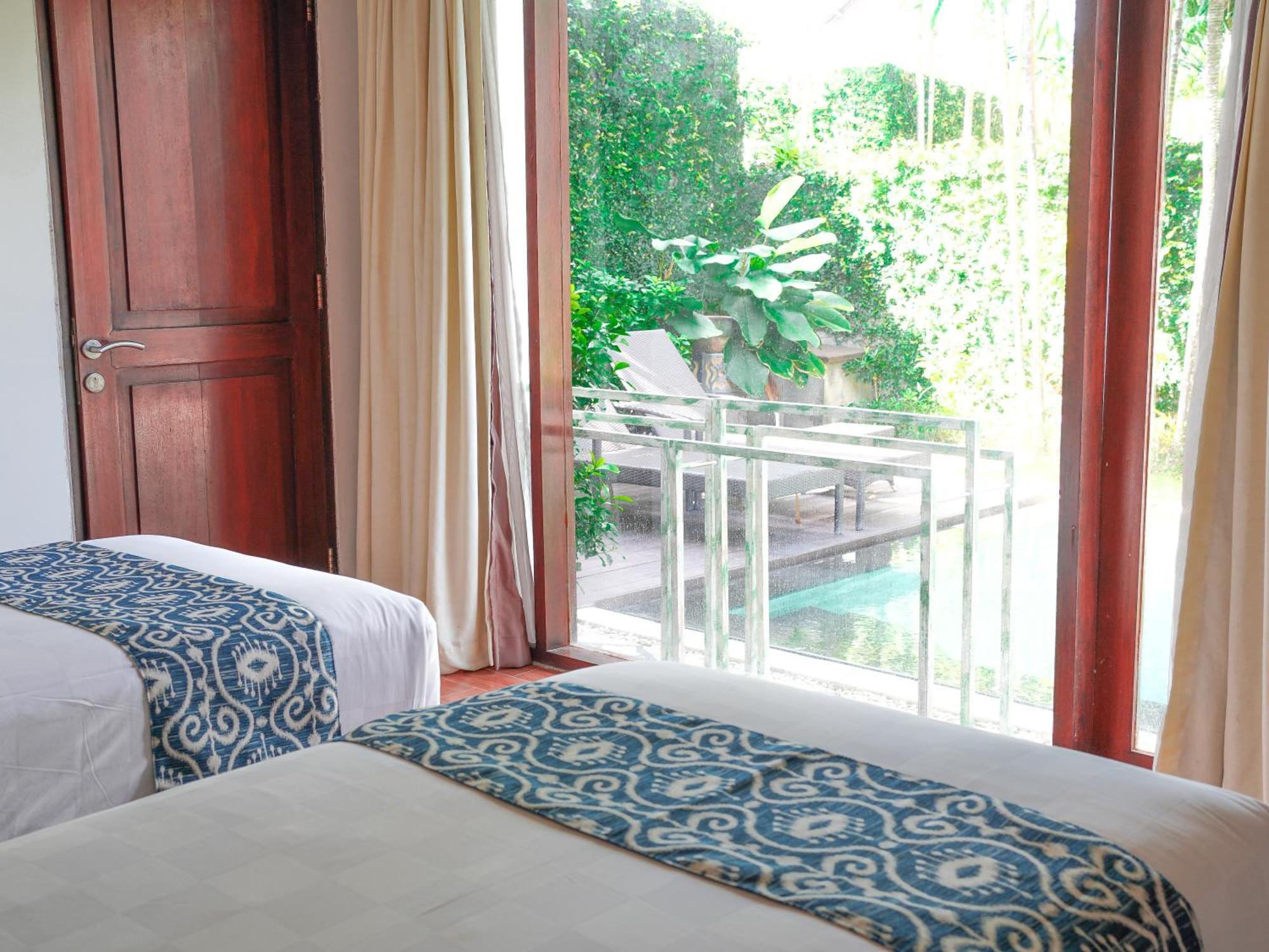 New Pondok Sara Villas Seminyak Esterno foto