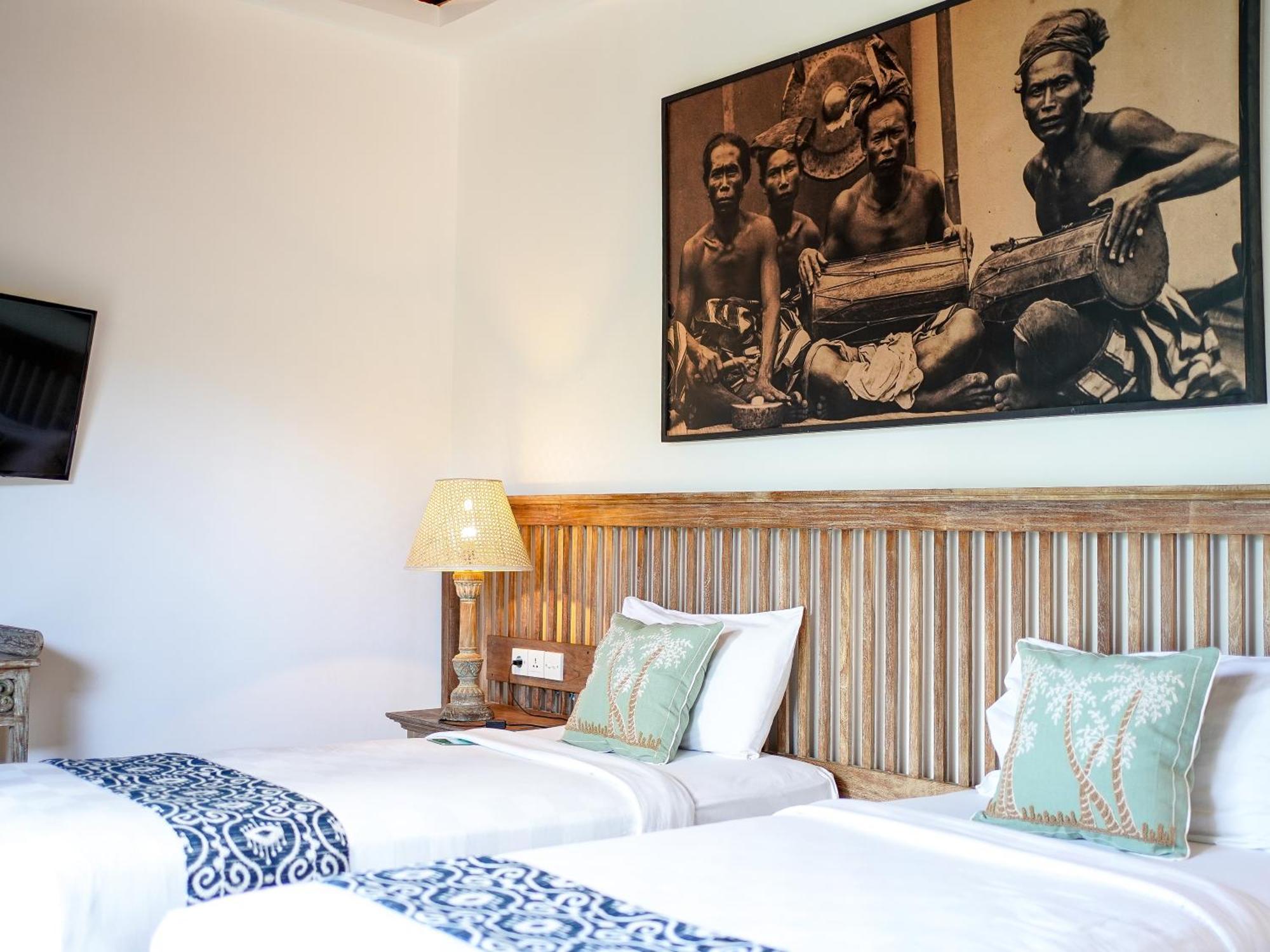 New Pondok Sara Villas Seminyak Esterno foto