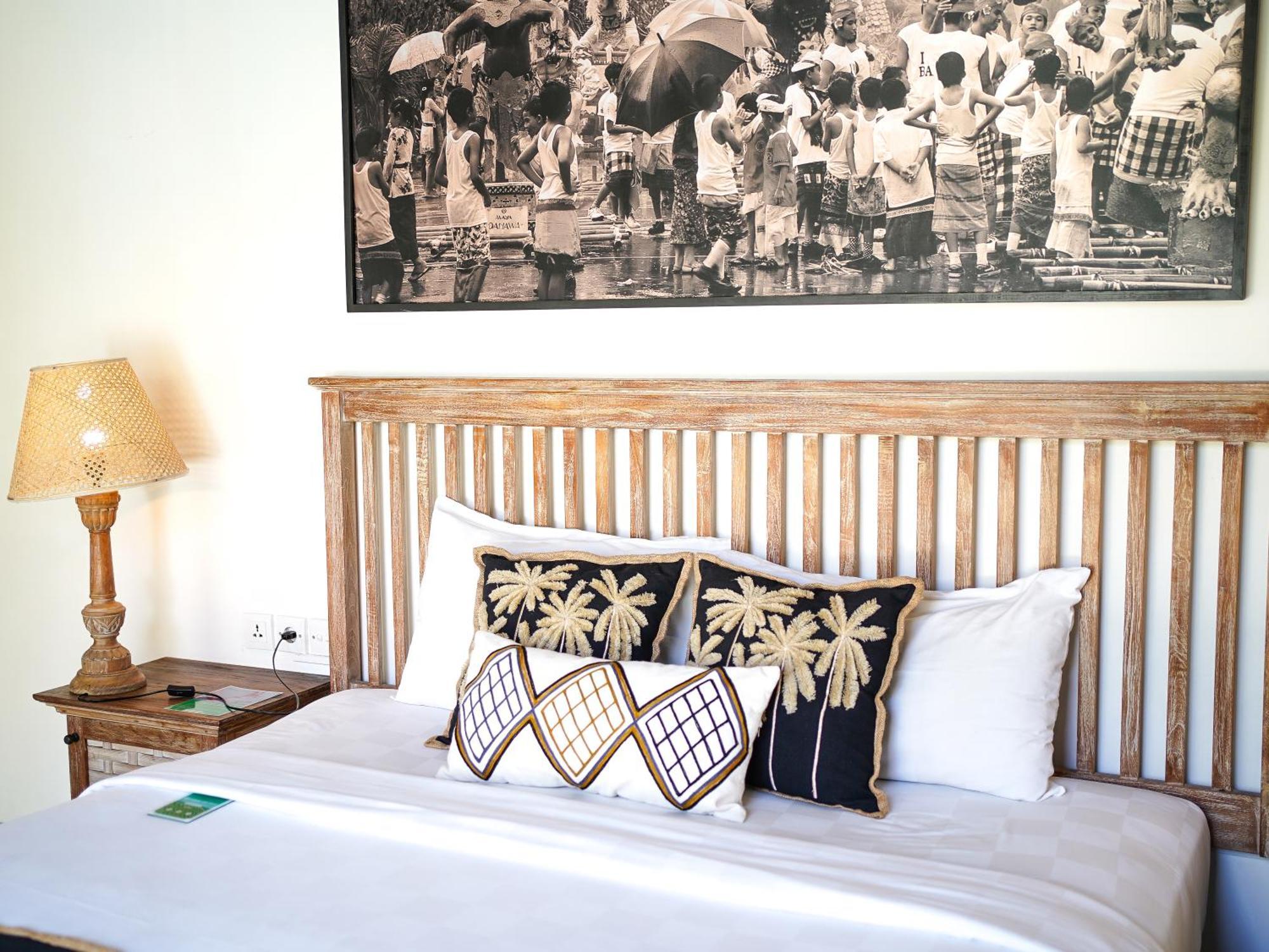 New Pondok Sara Villas Seminyak Esterno foto