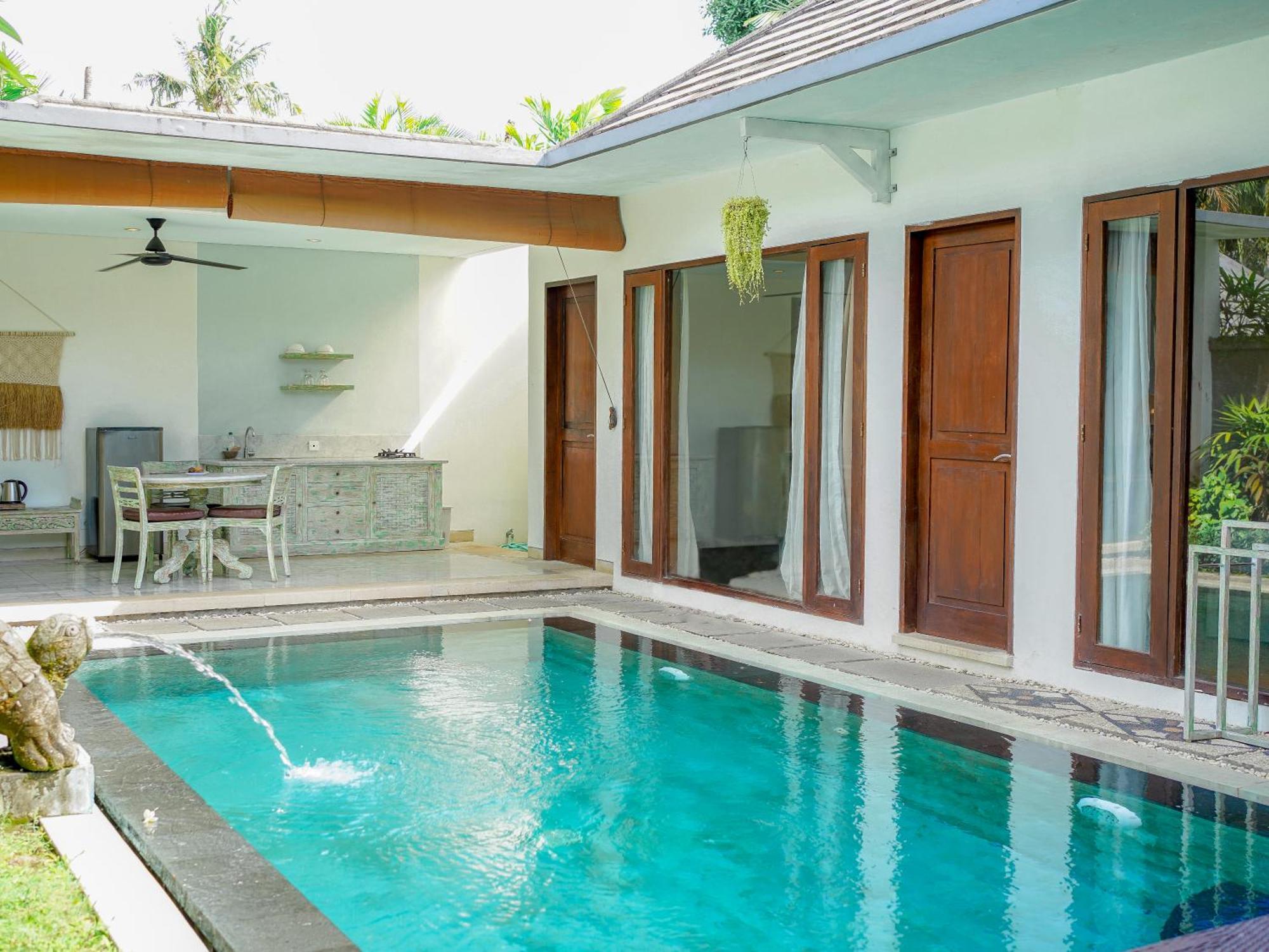 New Pondok Sara Villas Seminyak Esterno foto