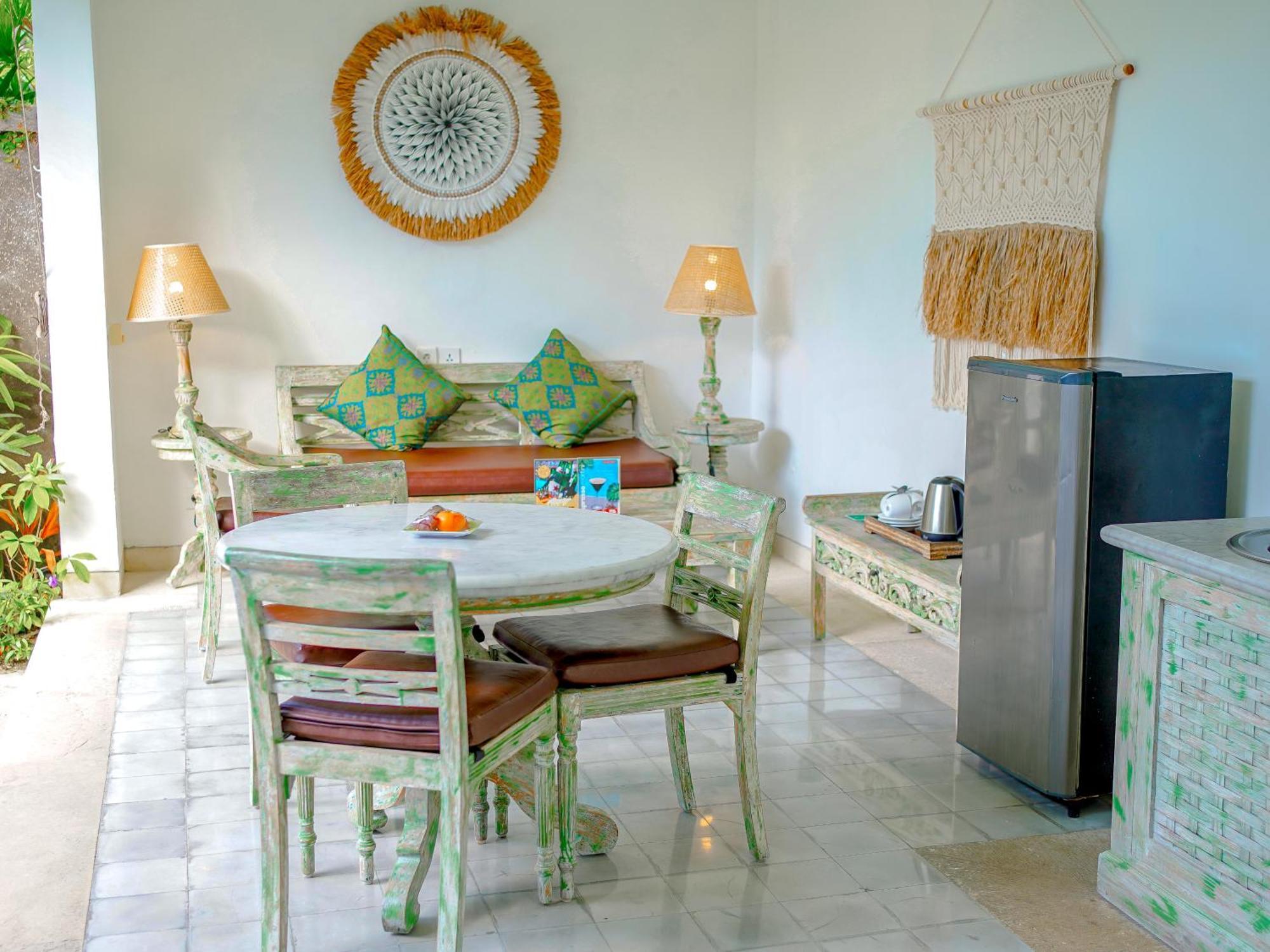 New Pondok Sara Villas Seminyak Esterno foto