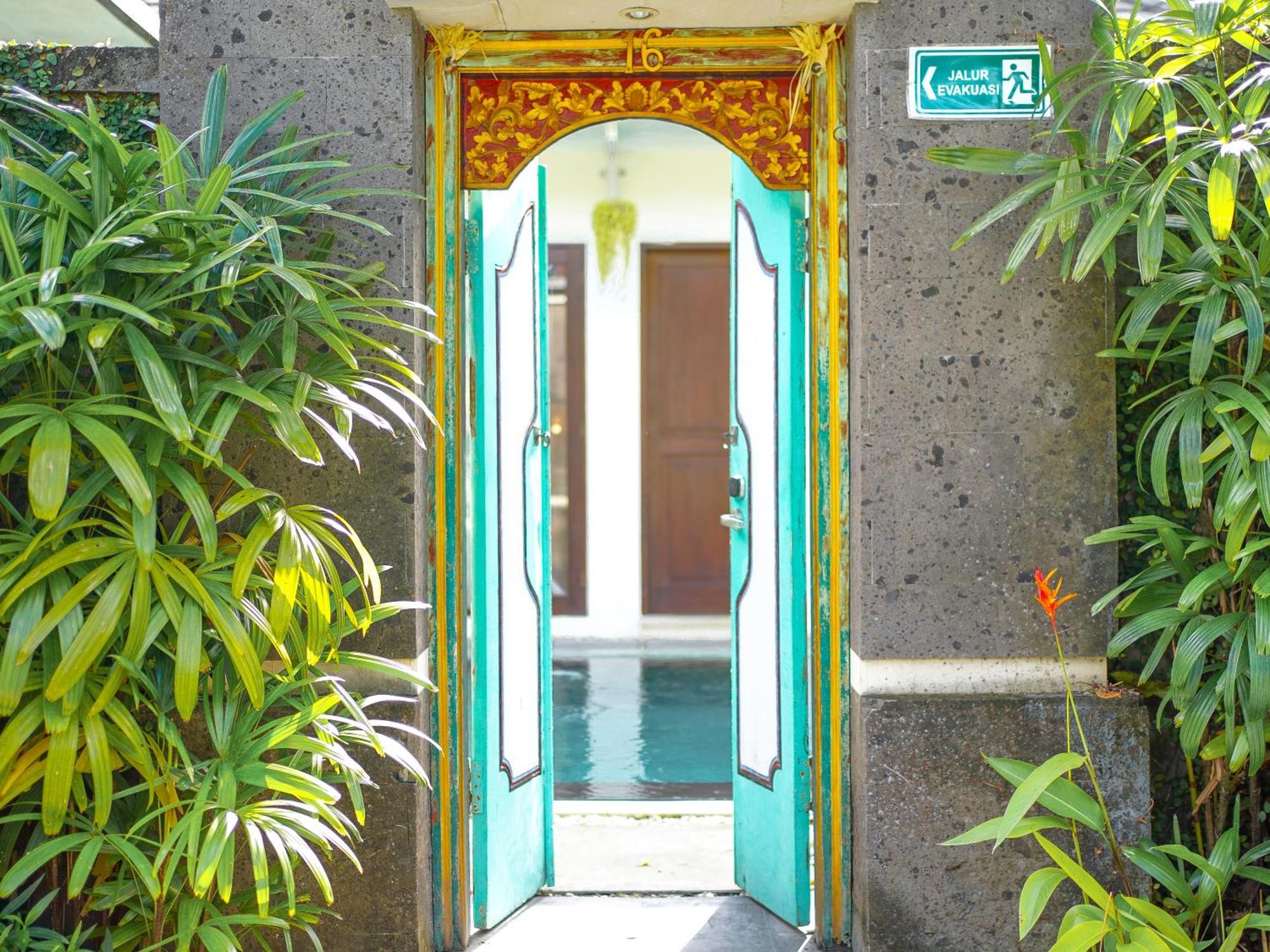 New Pondok Sara Villas Seminyak Esterno foto