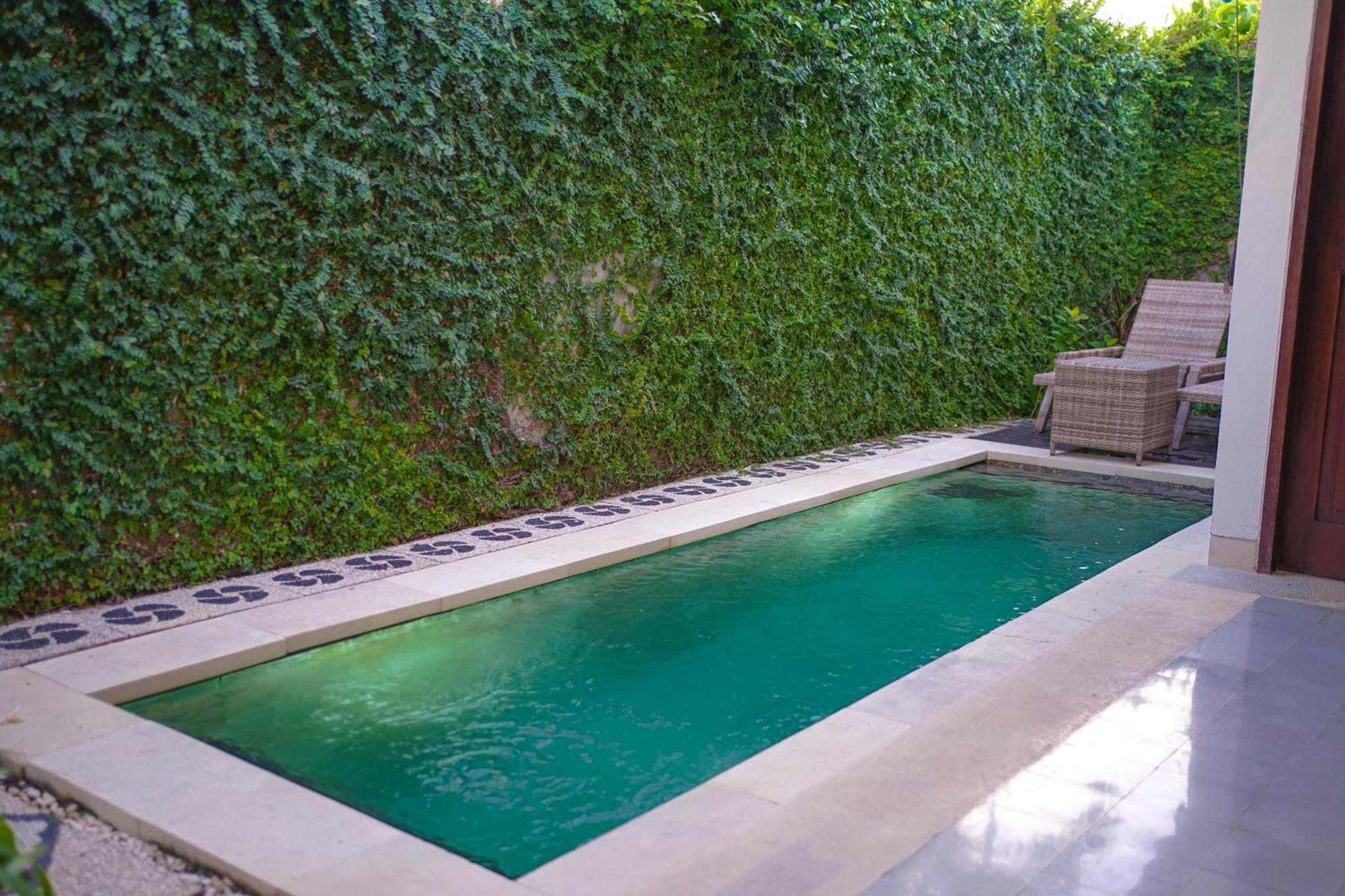 New Pondok Sara Villas Seminyak Esterno foto